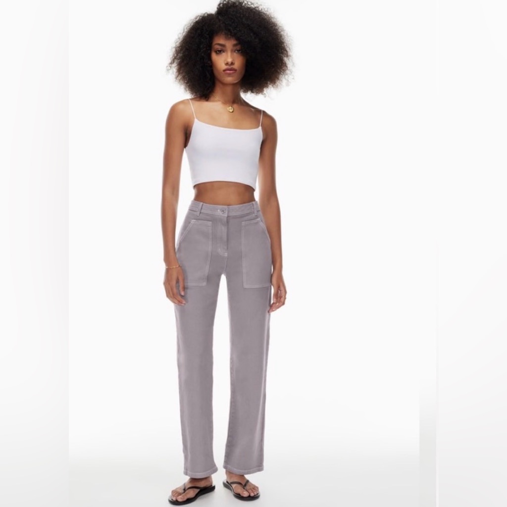 Aritzia Modern Utility Pants